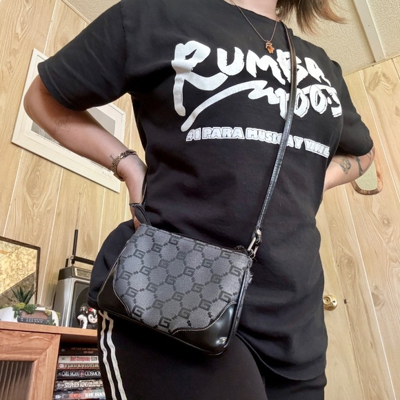 Vintage G Logo Monogram Mini Bag - Picture 3 of 8